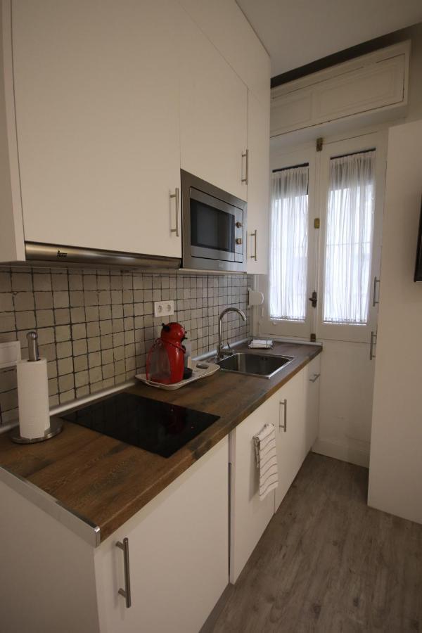 Apartamento Garcia Paredes Solo Adultos Madrid Extérieur photo