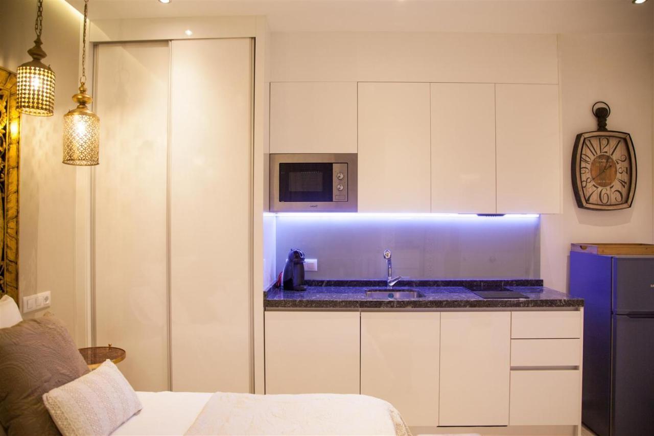 Apartamento Garcia Paredes Solo Adultos Madrid Extérieur photo