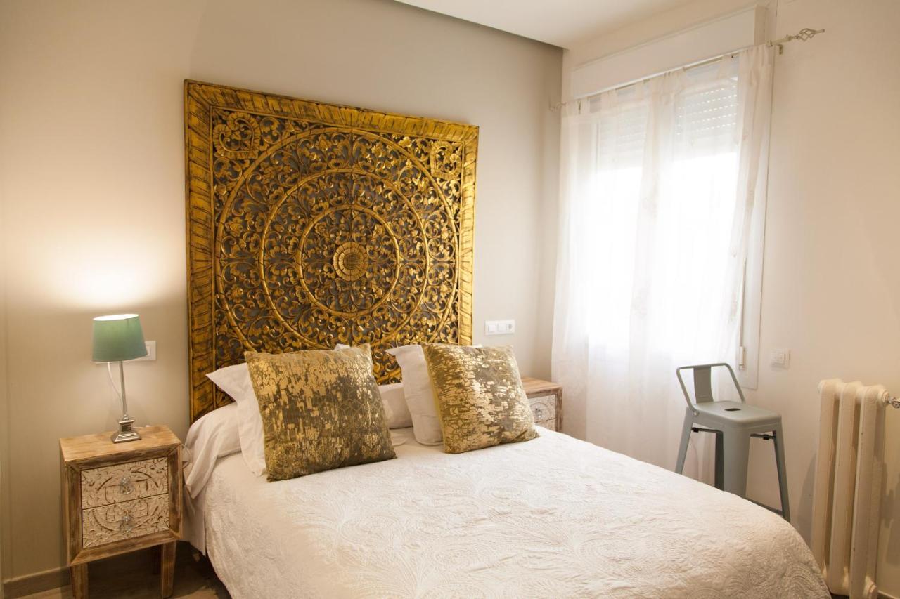 Apartamento Garcia Paredes Solo Adultos Madrid Extérieur photo