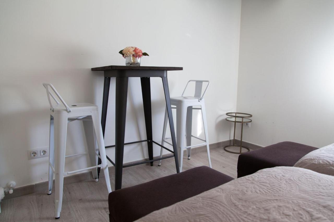 Apartamento Garcia Paredes Solo Adultos Madrid Extérieur photo