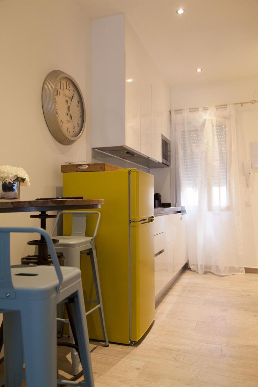 Apartamento Garcia Paredes Solo Adultos Madrid Extérieur photo